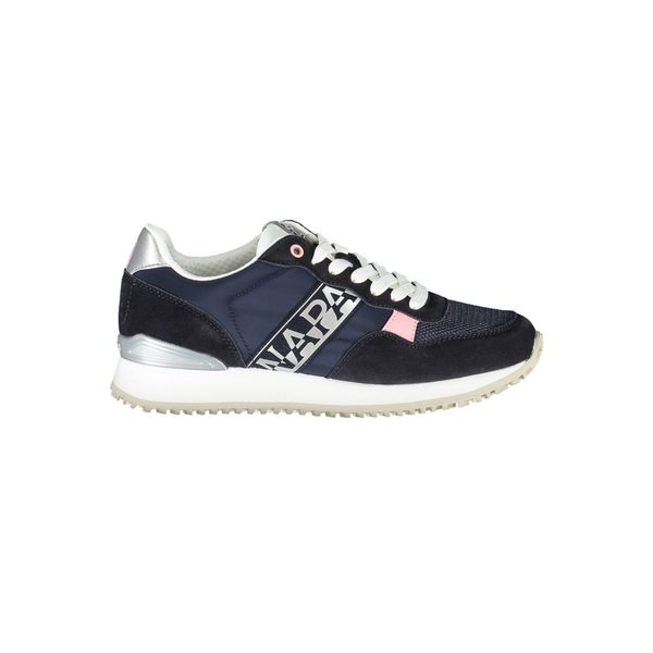 Napapijri NAPAPIJRI SHOES WOMEN'S SPORTS SHOES BLUE