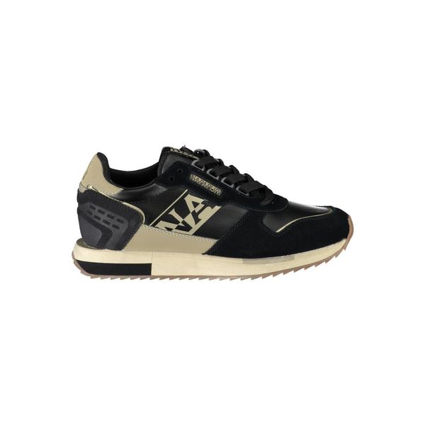 Napapijri NAPAPIJRI SPORTS SHOES WOMAN BLACK