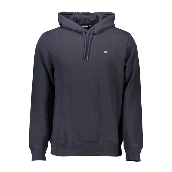 Napapijri NAPAPIJRI SWEATSHIRT WITHOUT ZIP MAN BLUE