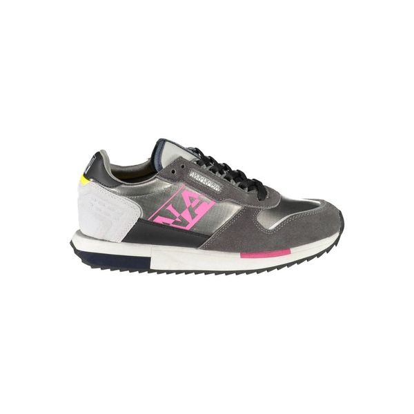 Napapijri NAPAPIJRI WOMEN'S SPORTS SHOES GRAY