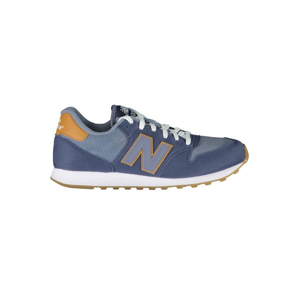 New Balance NEW BALANCE BLUE MAN SPORT SHOES
