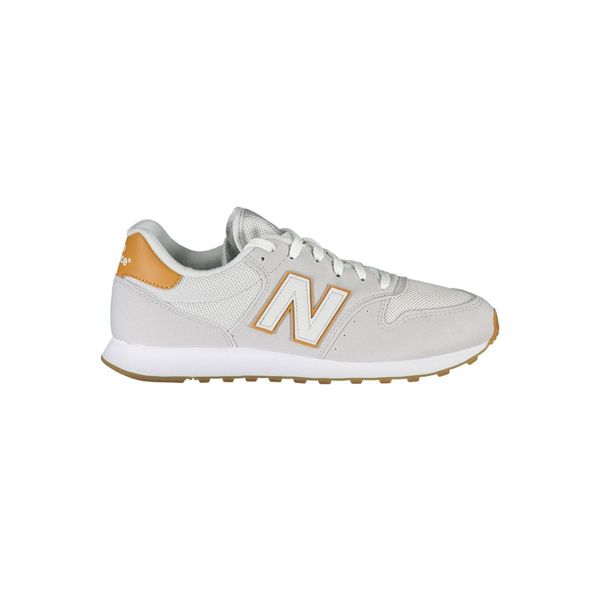 New Balance NEW BALANCE GRAY MAN SPORT SHOES