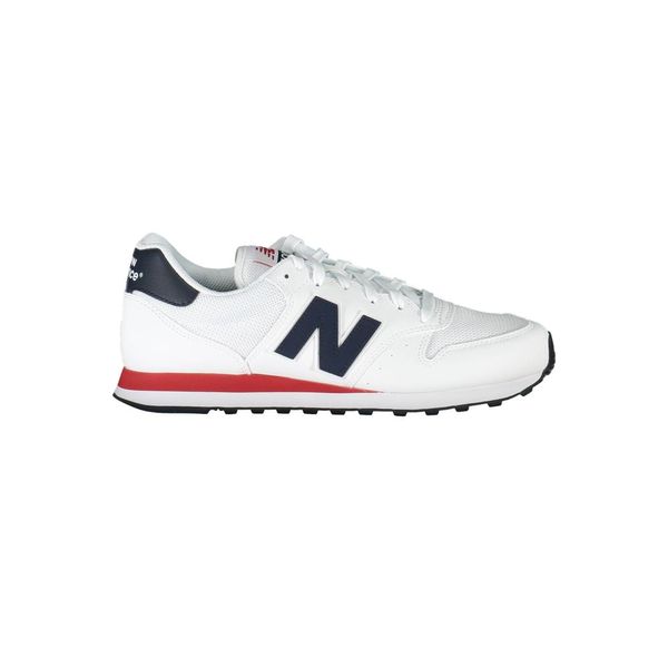 New Balance NEW BALANCE WHITE SPORT SHOES FOR MAN