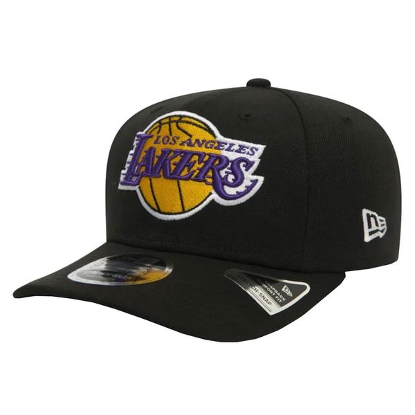 New Era New era 9fifty los angeles lakers nba stretch snap cap 11901827