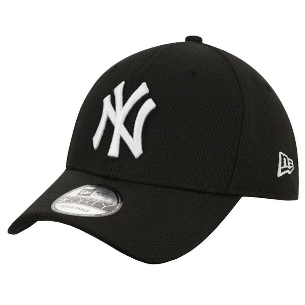 New Era New era 9forty diamond new york yankees mlb cap 12523907