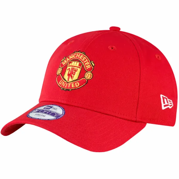 New Era New era 9forty kids core manchester united cap 11217683