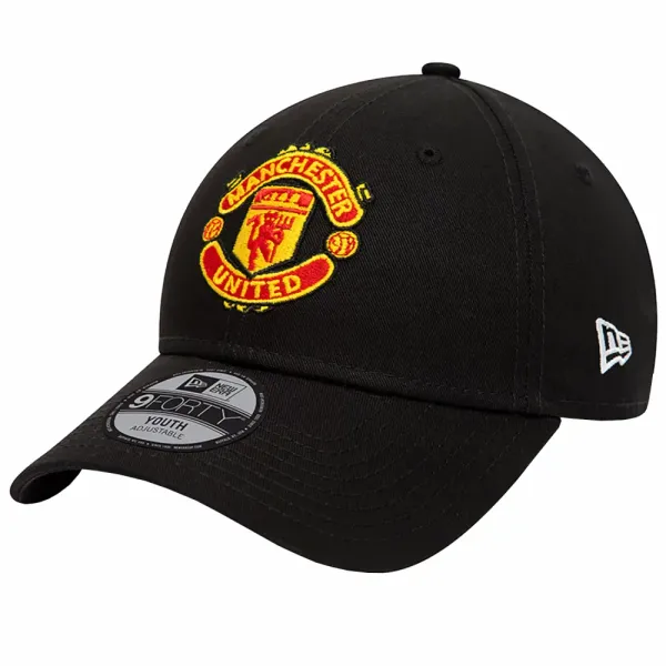 New Era New era 9forty kids core manchester united fc cap 11217685