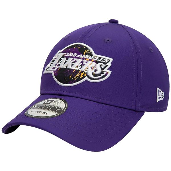 New Era New Era 9Forty Los Angeles Lakers NBA Print Infill muška šilterica 60298639