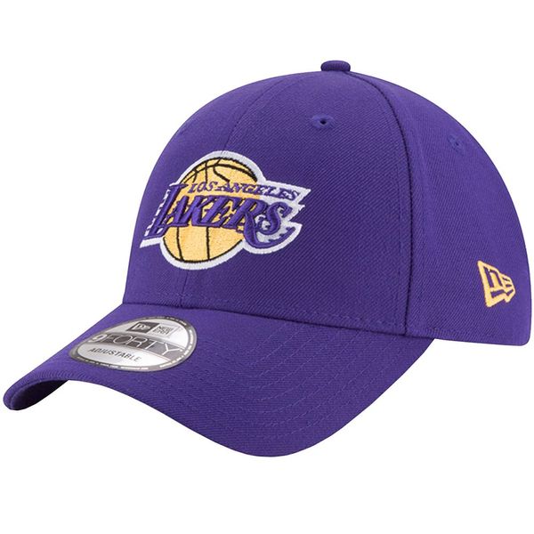 New Era New Era 9Forty The League Los Angeles Lakers NBA muška šilterica 11405605