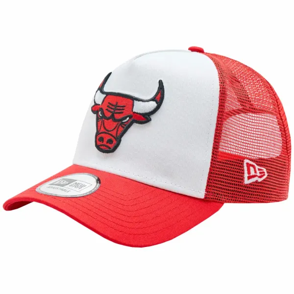 New Era New era a-frame chicago bulls cap 60348855