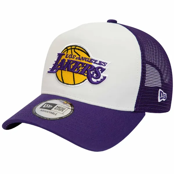 New Era New era a-frame los angeles lakers cap 60348857
