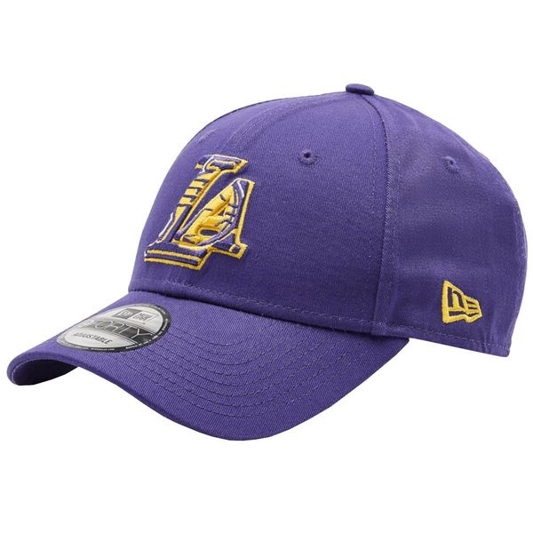 New Era New Era Los Angeles Lakers NBA 940 muška šilterica 60285091