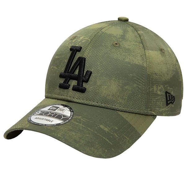 New Era New Era Mlb 9Forty Los Angeles Dodgers print muška šilterica 60298662