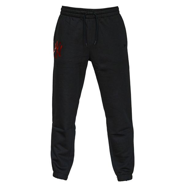 New Era New Era Mlb Team New York Yankees logo muški donji dio trenirke 60284757