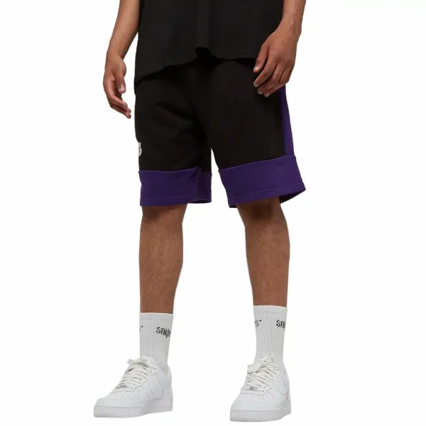 New Era New era nba colour block short lakers 60416375