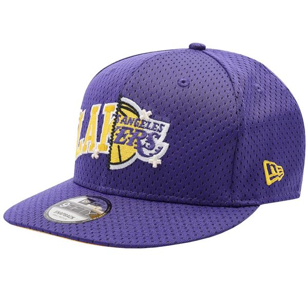 New Era New Era NBA Half Stitch 9Fifty Los Angeles Lakers muška šilterica 60288549