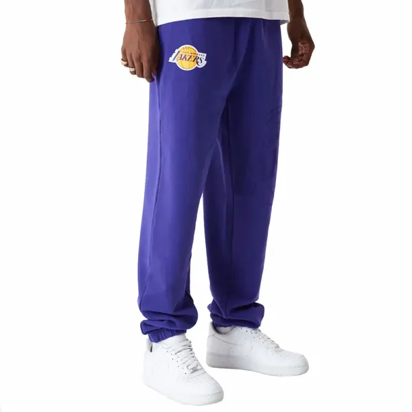 New Era New era nba joggers lakers 60416397