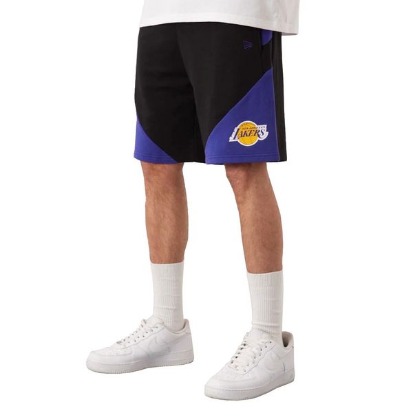 New Era New Era NBA Team Los Angeles Lakers kratke hlače 60284721