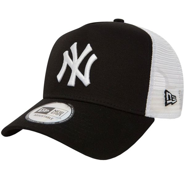 New Era New Era New York Yankees MLB Clean Trucker muška šilterica 11588491