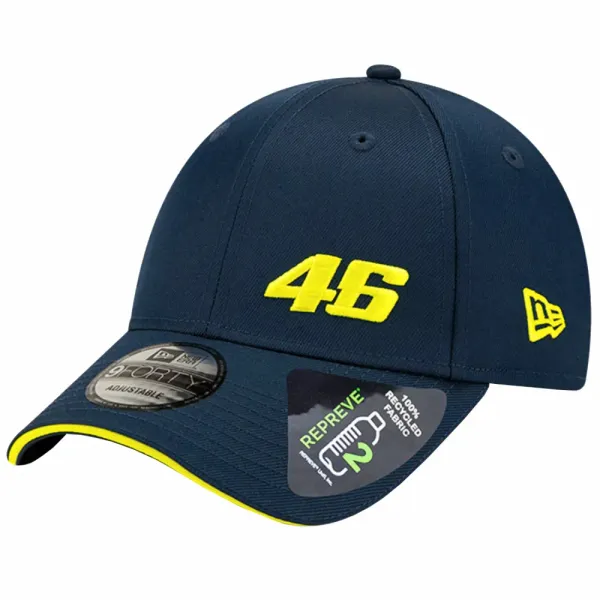 New Era New era repreve rlawless 940 9forty vr46 cap 60221536