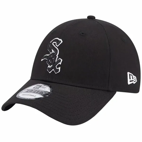 New Era New era team outline 9forty chicago white sox cap 60364405