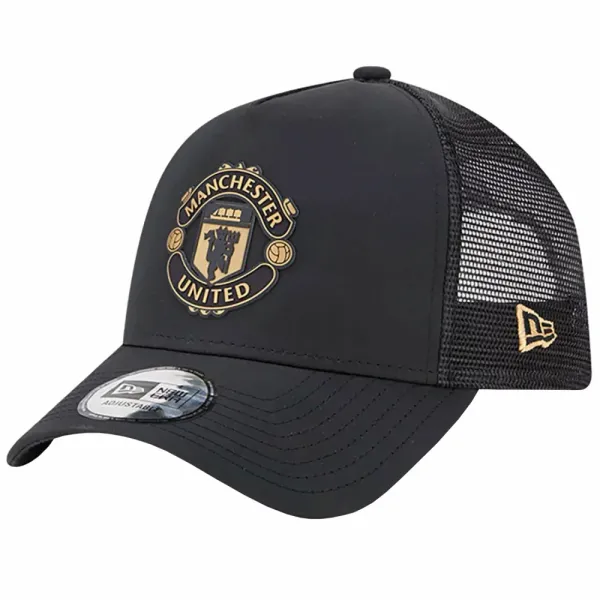 New Era New era trucker a-frame manchester united fc cap 60363684