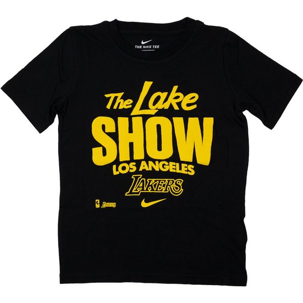 Nike Nike nba los angeles lakers mantra ss tee ez2b7bcjx-lak