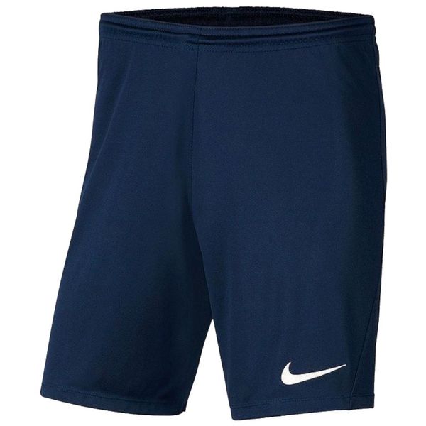 Nike Nike park iii shorts bv6855-410