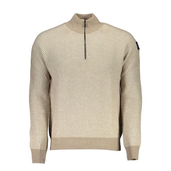 North Sails NORTH SAILS BEIGE MAN SWEATER