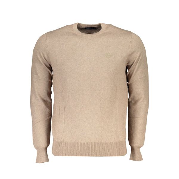 North Sails NORTH SAILS BEIGE MEN'S SWEATER
