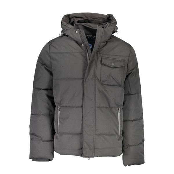 North Sails NORTH SAILS BLACK MAN JACKET