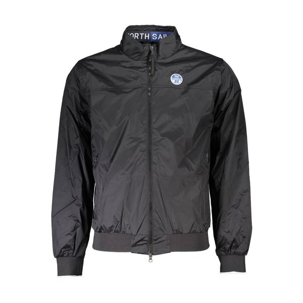 North Sails NORTH SAILS BLACK MAN JACKET