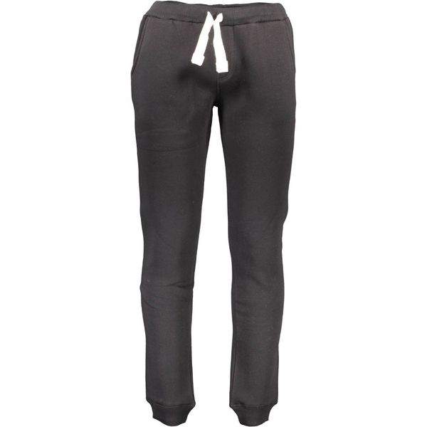 North Sails NORTH SAILS BLACK MAN TROUSERS