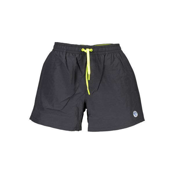 North Sails NORTH SAILS BLACK MEN'S BOTTOM SWIMSUIT