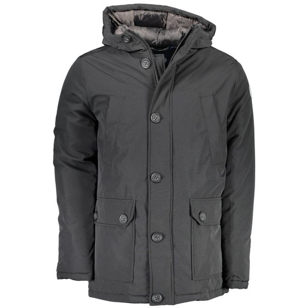North Sails NORTH SAILS BLACK MEN'S JACKET