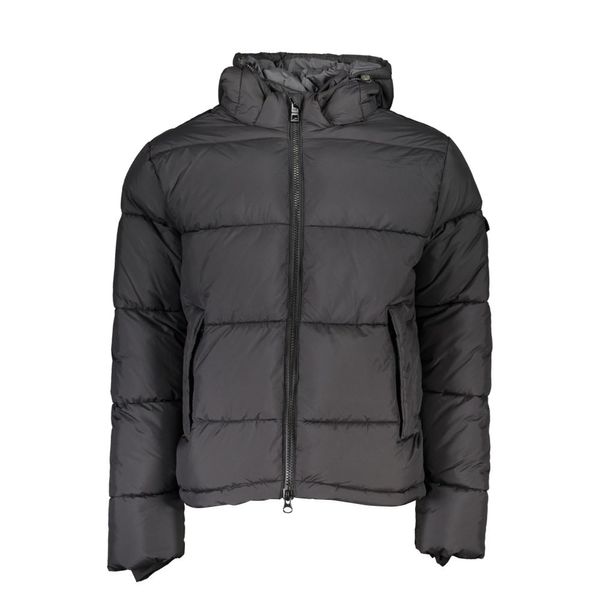 North Sails NORTH SAILS BLACK MEN'S JACKET