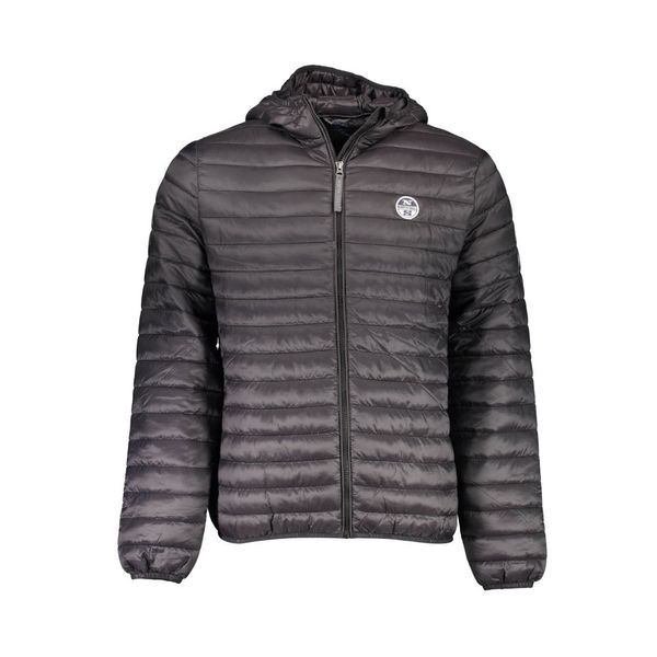 North Sails NORTH SAILS BLACK MEN'S JACKET