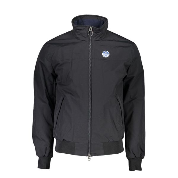 North Sails NORTH SAILS BLACK MEN'S JACKET