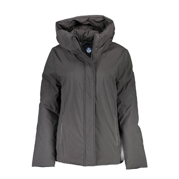 North Sails NORTH SAILS BLACK WOMEN'S JACKET