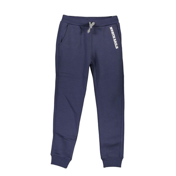 North Sails NORTH SAILS BLUE KID PANTS