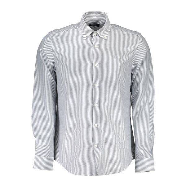 North Sails NORTH SAILS BLUE MAN LONG SLEEVED SHIRT