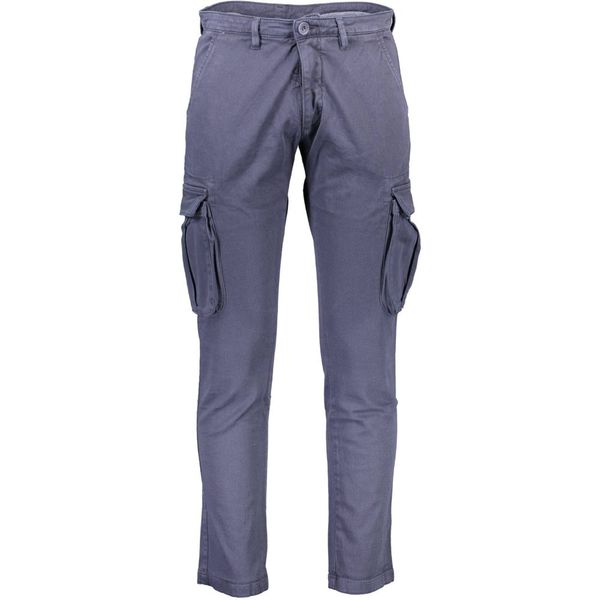 North Sails NORTH SAILS BLUE MAN PANTS