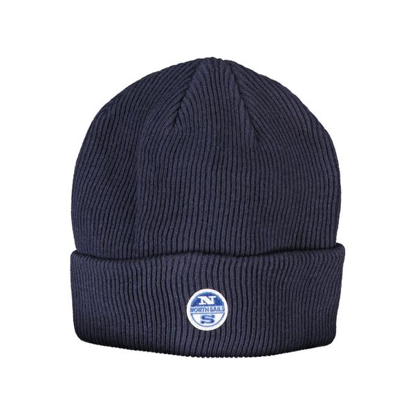 North Sails NORTH SAILS BLUE MEN'S BEANIE