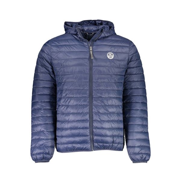 North Sails NORTH SAILS BLUE MEN'S JACKET