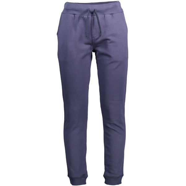 North Sails NORTH SAILS BLUE MEN'S TROUSERS