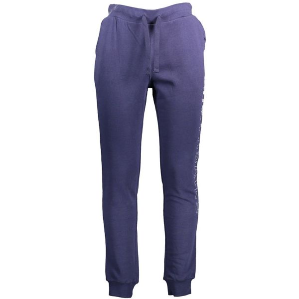 North Sails NORTH SAILS BLUE MEN'S TROUSERS