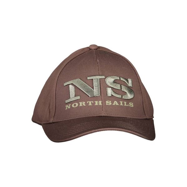 North Sails NORTH SAILS BROWN MAN HAT