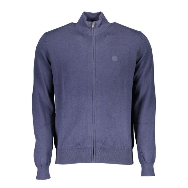 North Sails NORTH SAILS CARDIGAN MAN BLUE