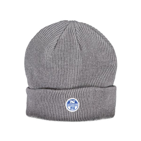 North Sails NORTH SAILS GRAY MEN'S BEANIE