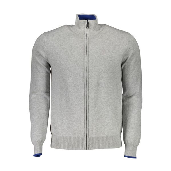 North Sails NORTH SAILS GRAY MEN'S CARDIGAN